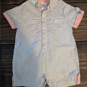 Sarah Louise Baby Boy Outfit